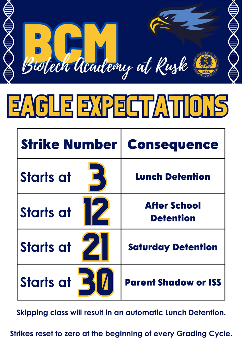 Consequences Chart