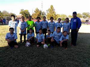 Soccer Team 2018 