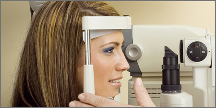 Make a date for your eyes: Your annual exam