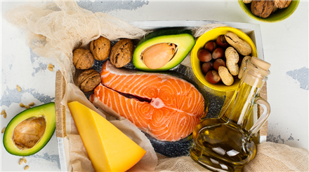  healthy fats
