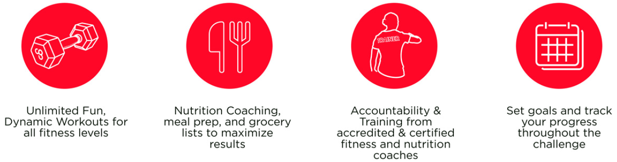 Unlimitedd Fun and dynamic workouts