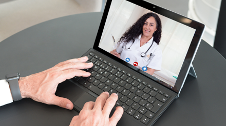  therapist telemedicine