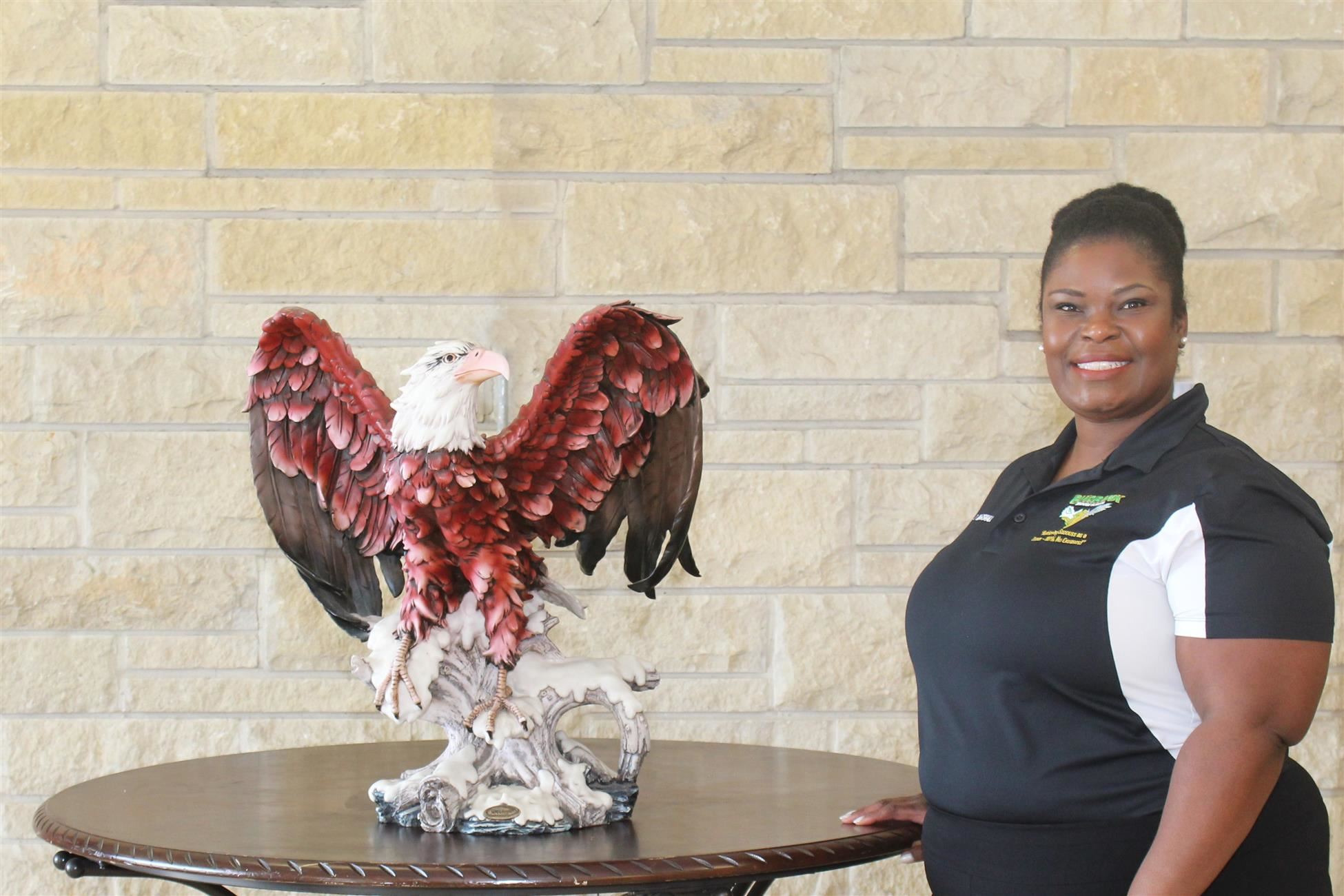 Mrs. Youlanda Marshall, Assistant Principal
