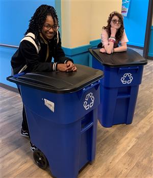 recycling  