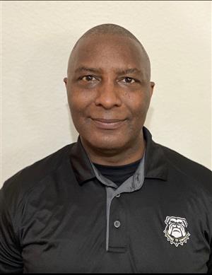 Coach Clark  