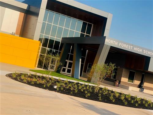 North Forest High 
