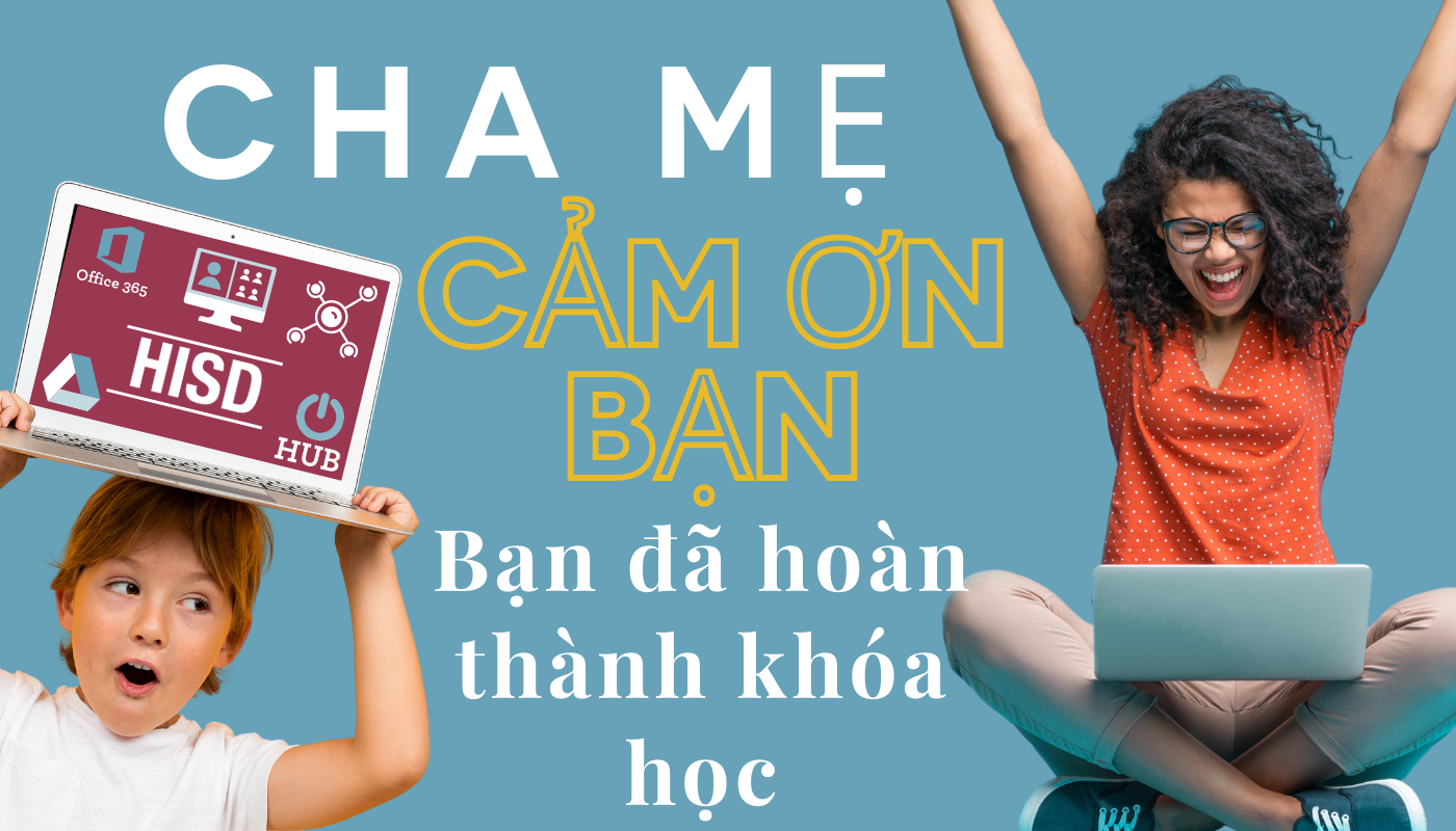 CAM ON BAN 
