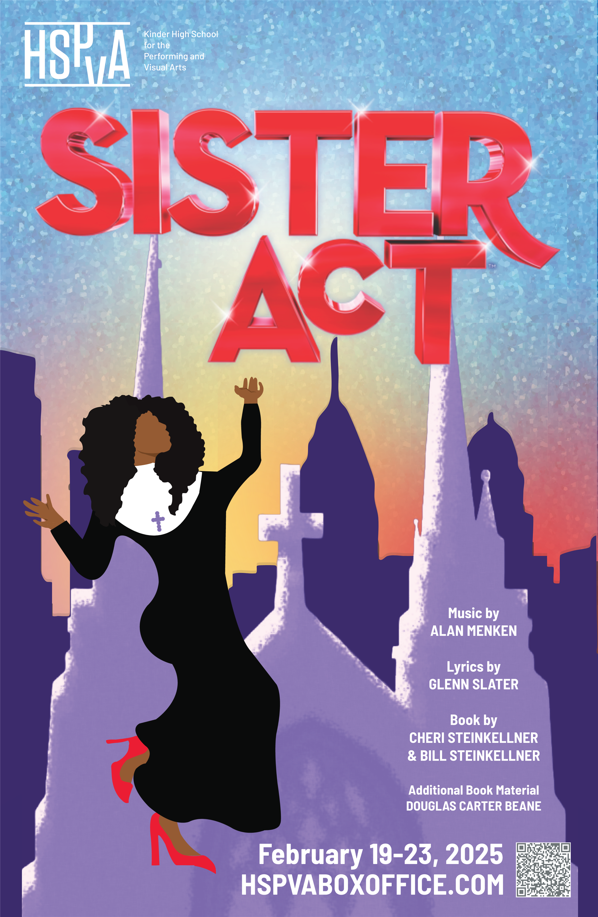 Sister Act Poster