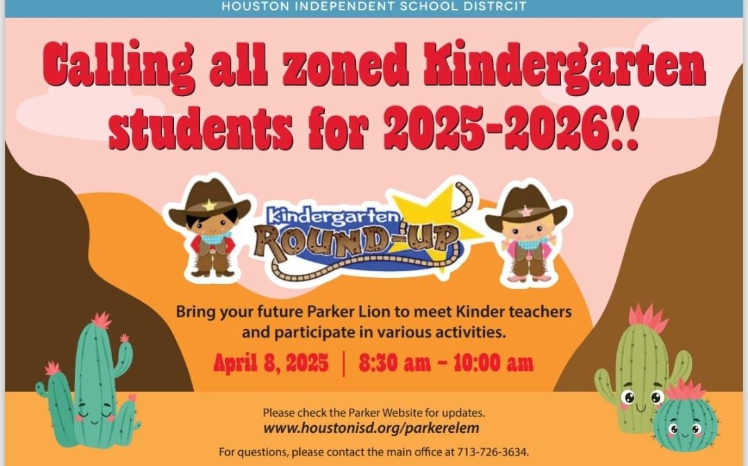 KinderRoundUp
