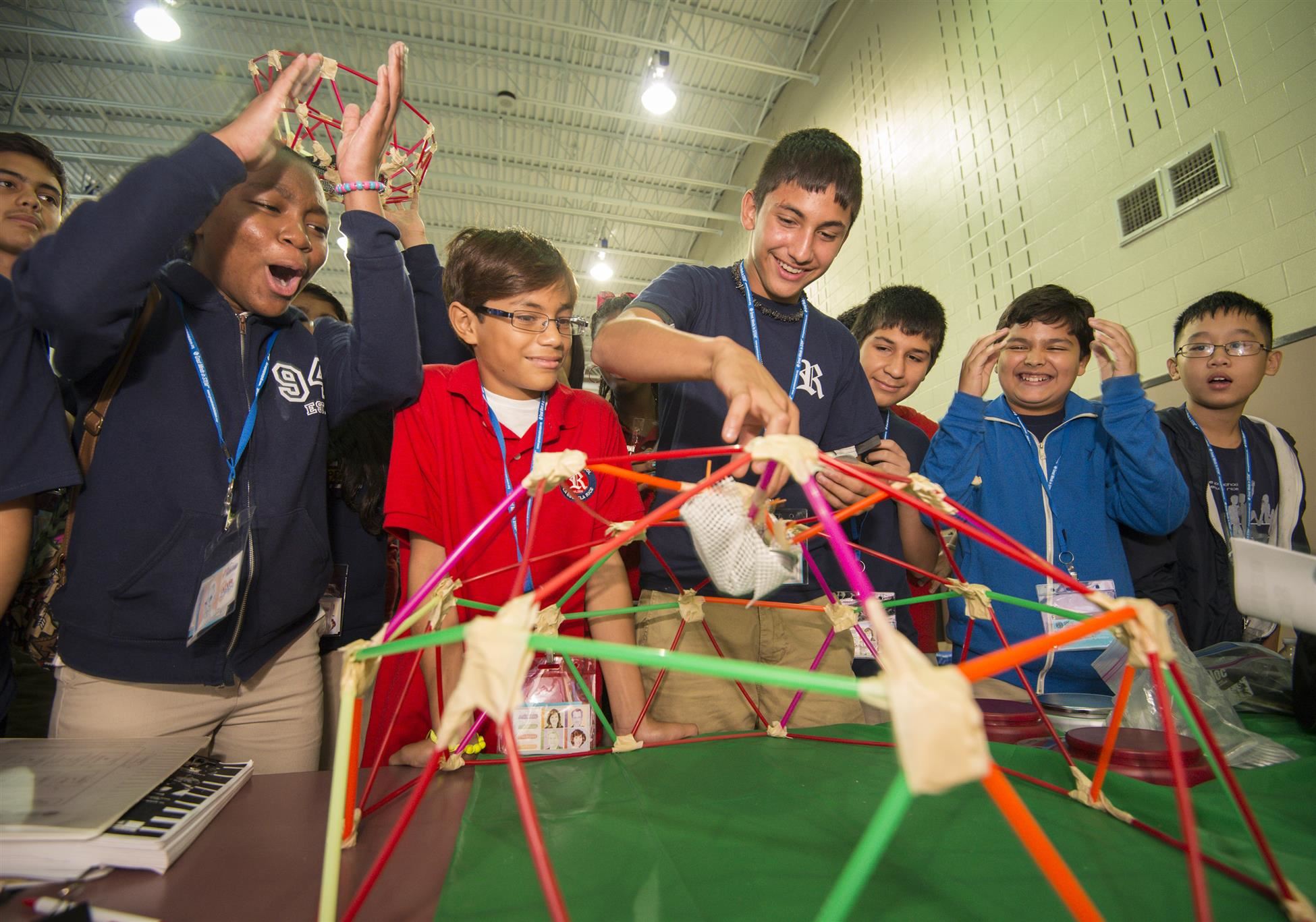  Collaborative learning among students
