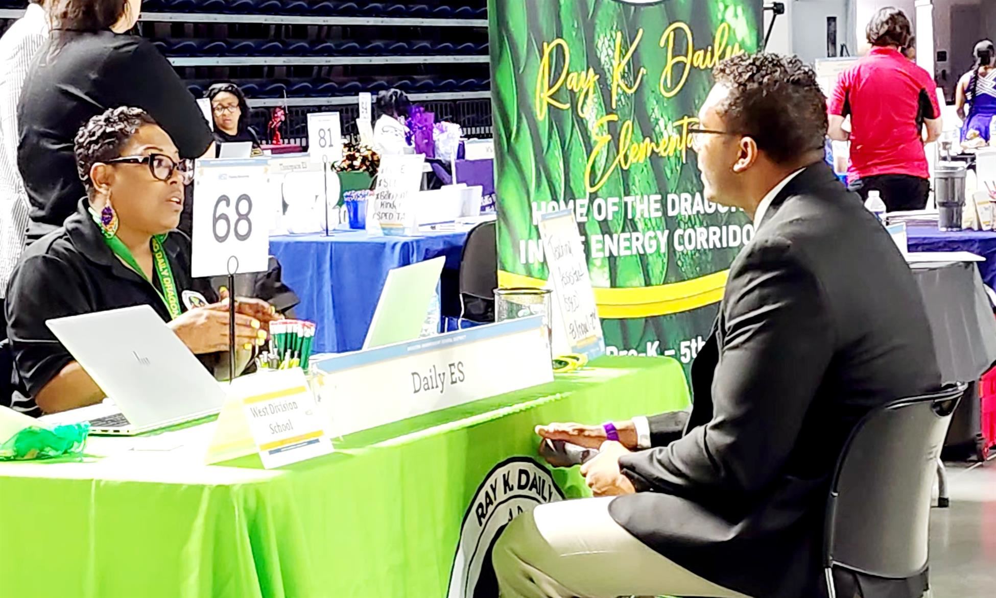 job fair