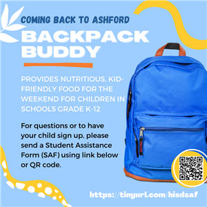 Backpack Buddy