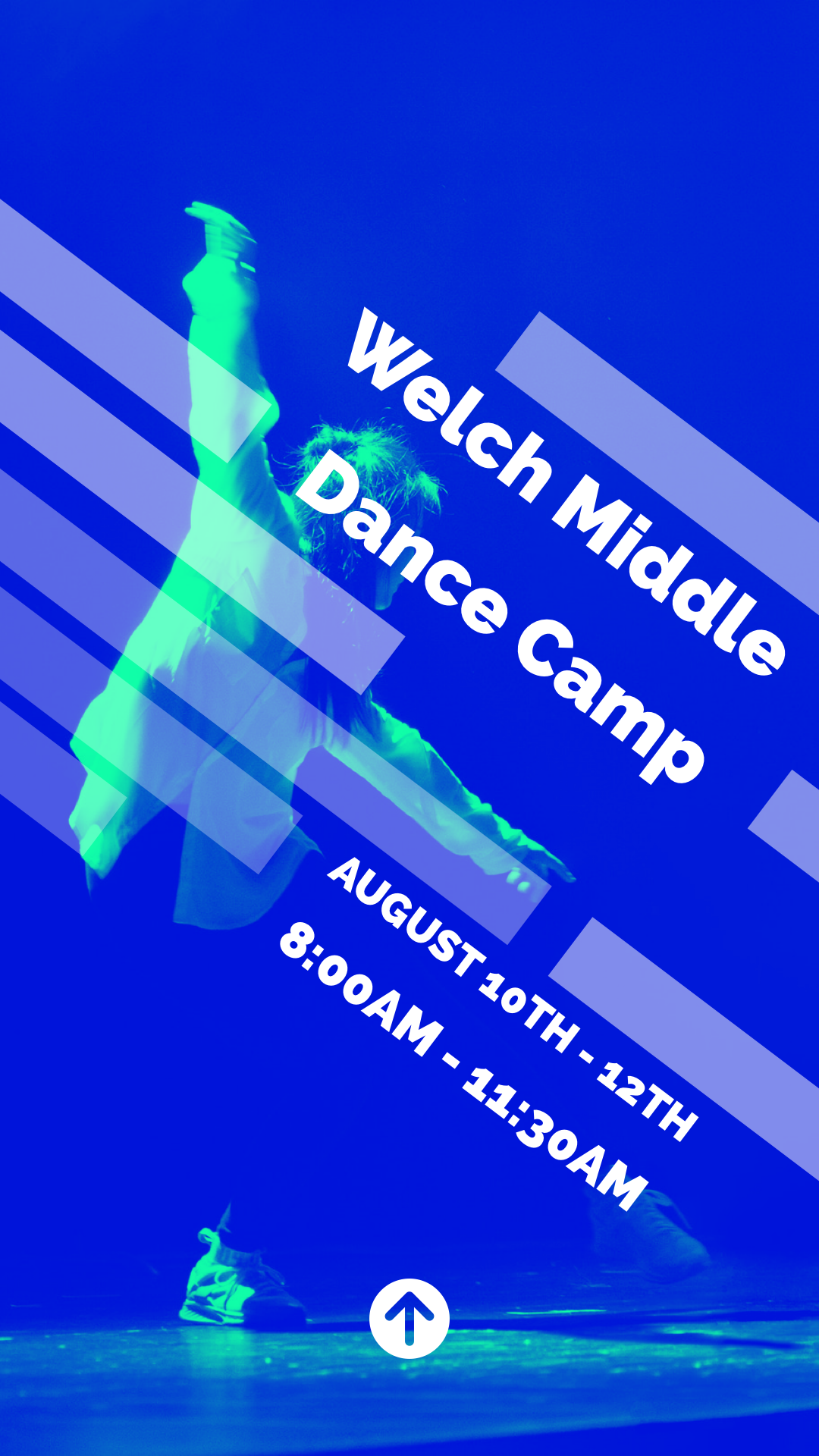 DANCE CAMP INFORMATION