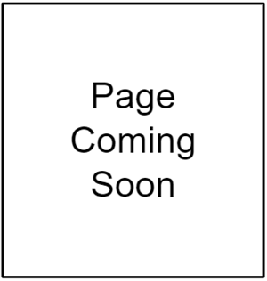 Page Coming Soon