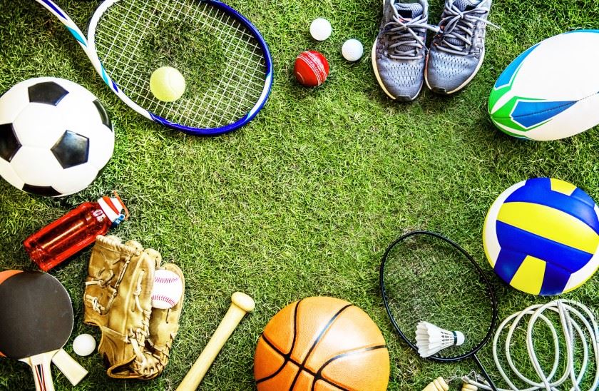  Sports at your zoned campus
