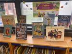 library shelf