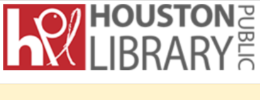 Houston Public Libraries Logo