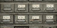 Tool crib drawers