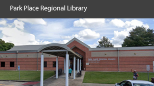 Picture of Park Place Regional Library location