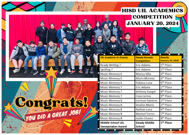 Congrats!