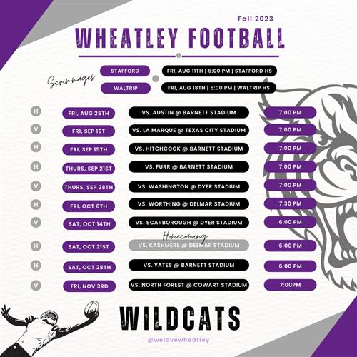 Varsity Football