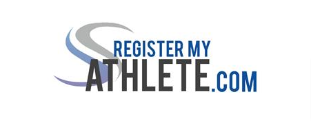  Register My Athlete Page