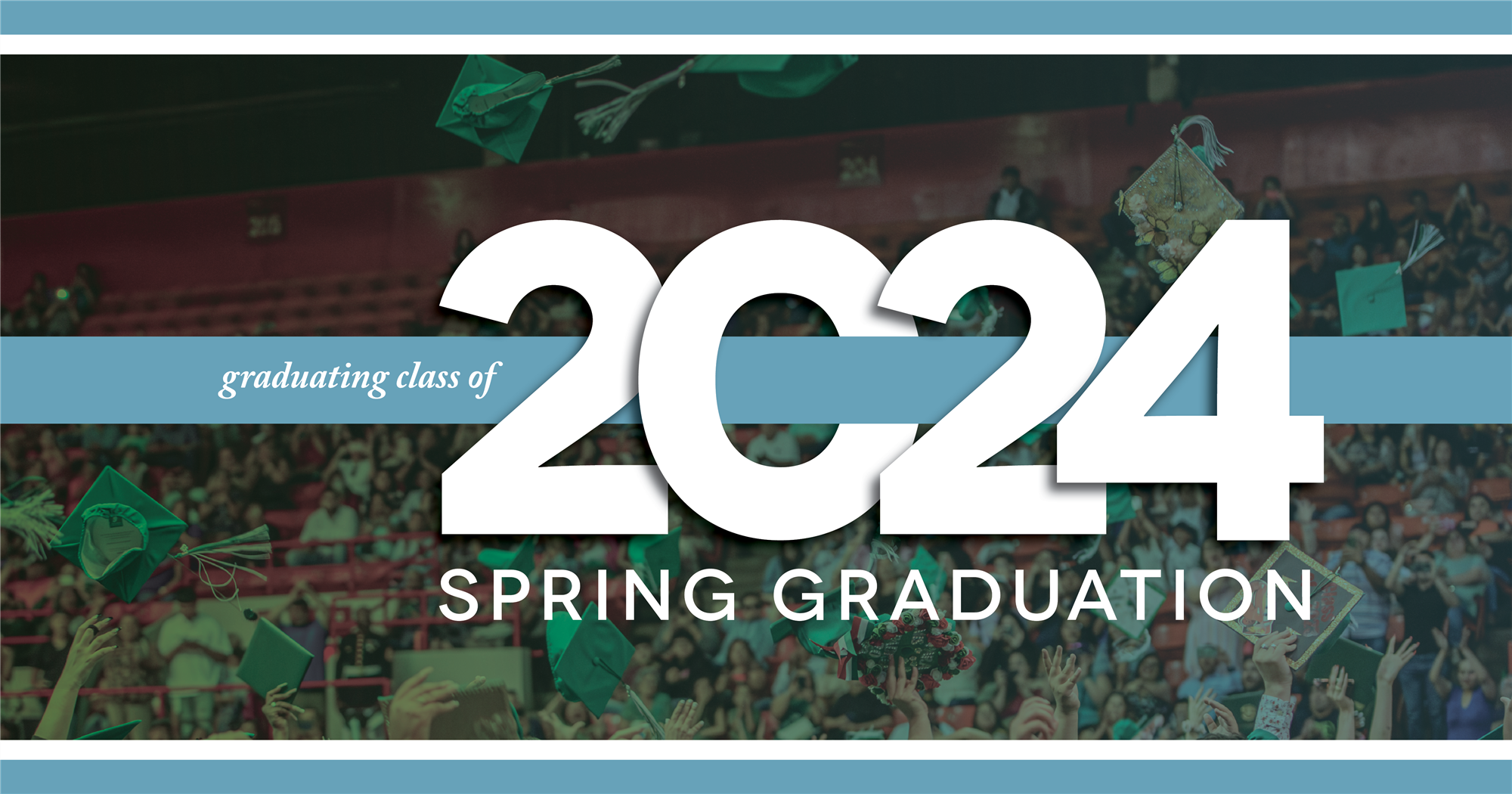 2024 Spring Graduation