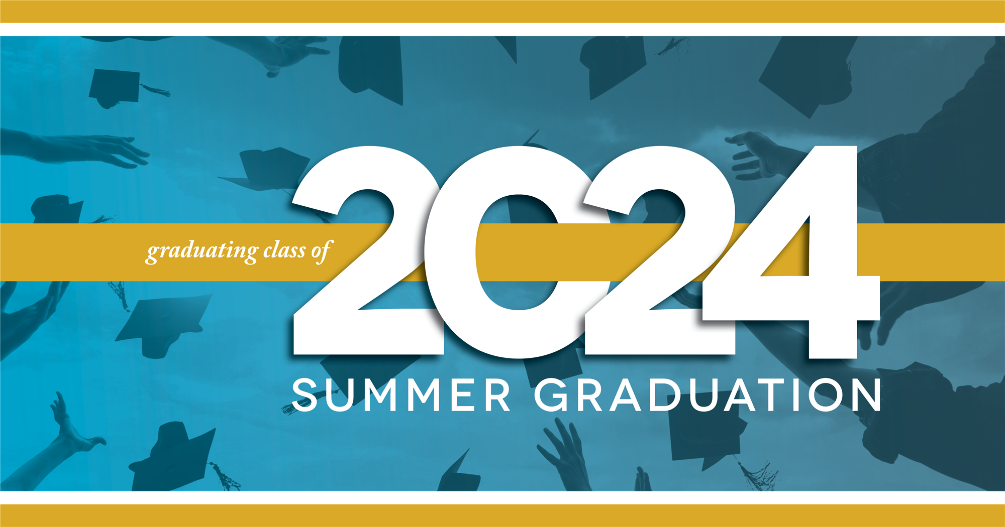 2024 Summer Graduation