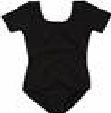 Leotard (black) 