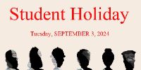 Student Holiday