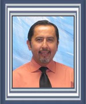 Mr. Monico Rivas, principal since 2004