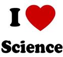 I love science 