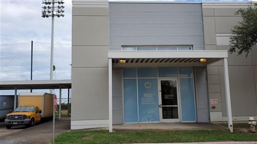 Record Center Front 