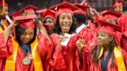  Yates HS Graduation
