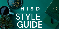   HISD Style Guide
