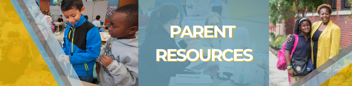 Parent Resources