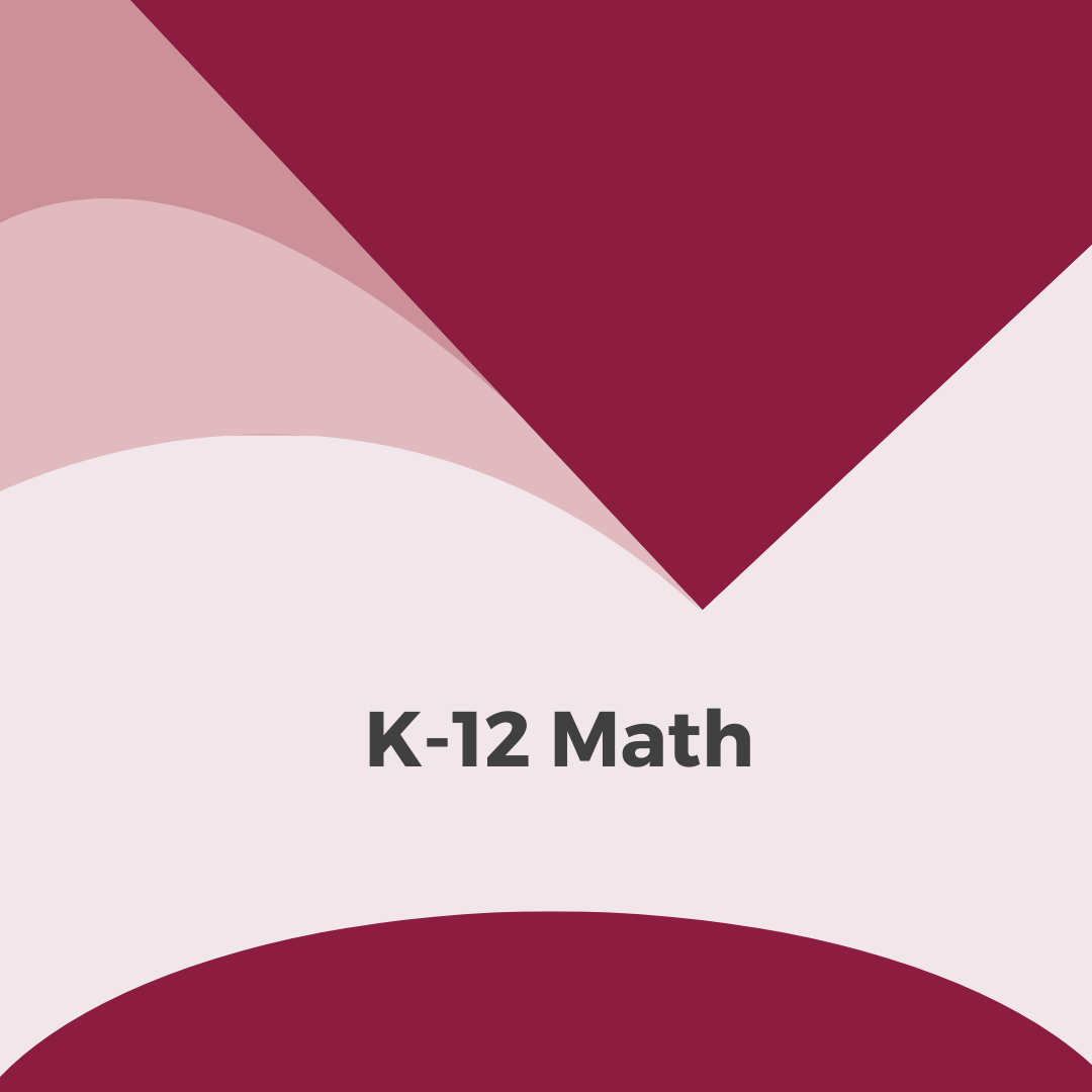 Math K-12