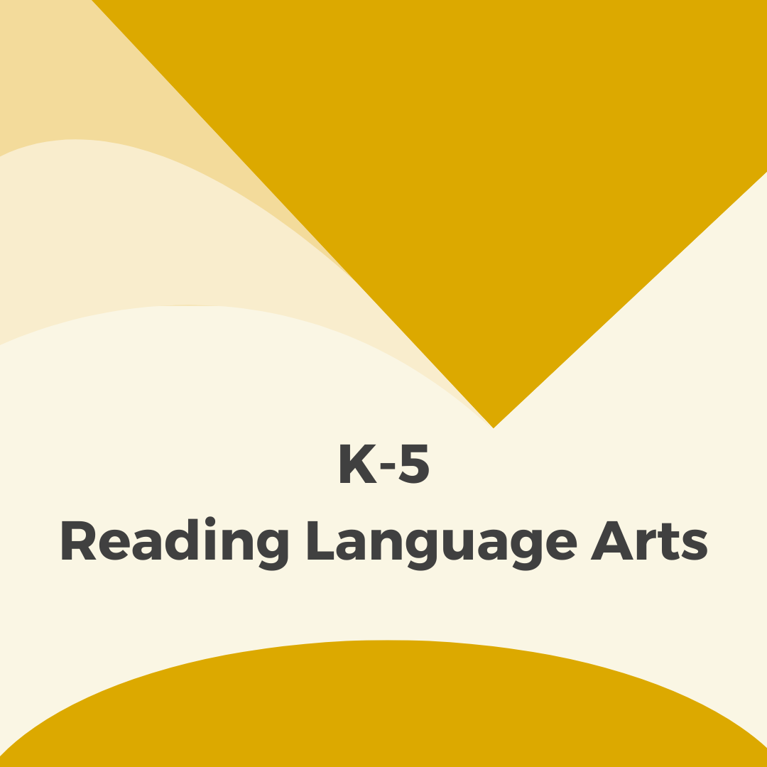 Reading Language Arts