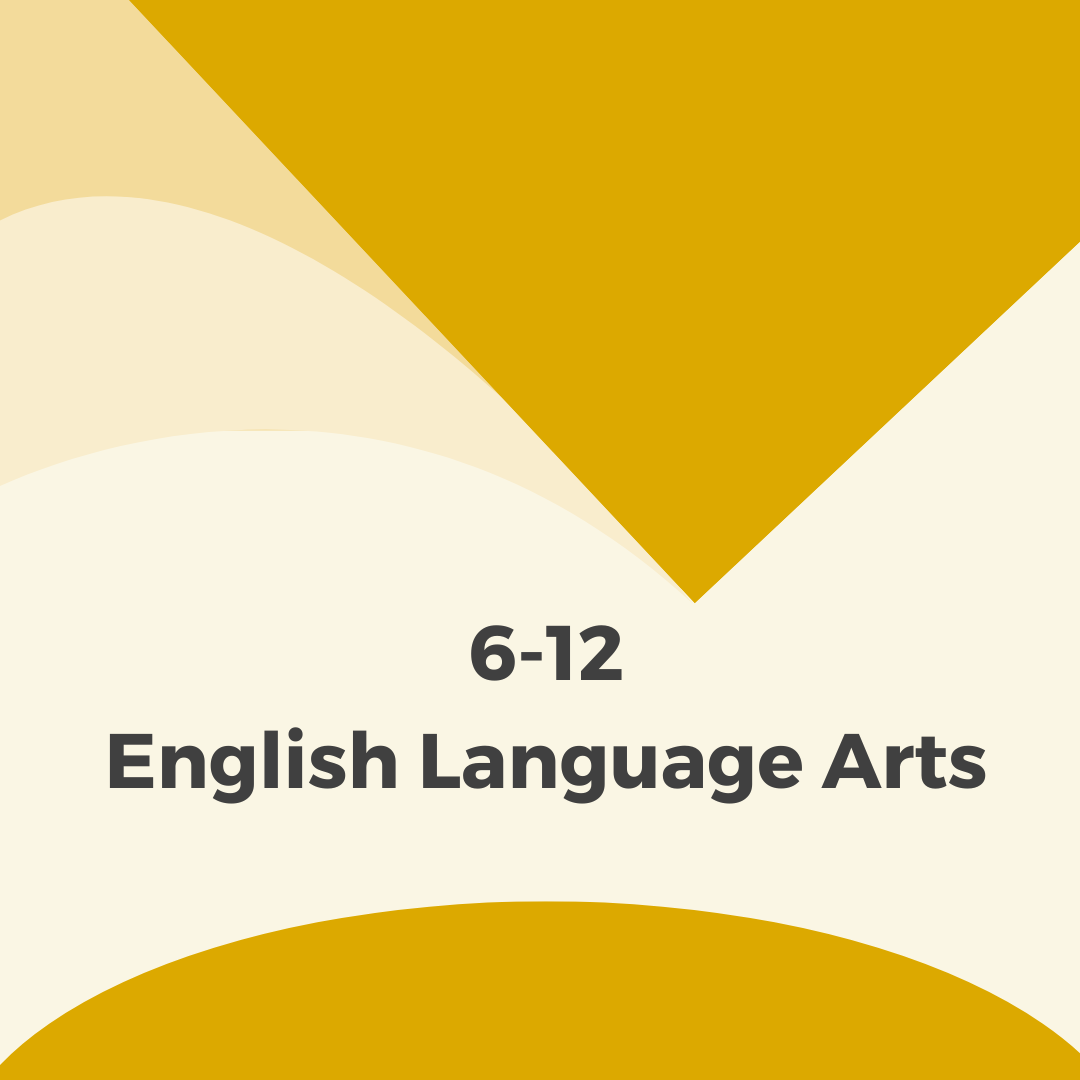 ELA 6-12