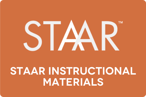 STAAR Instructional Materials