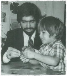 Mr. Davila 