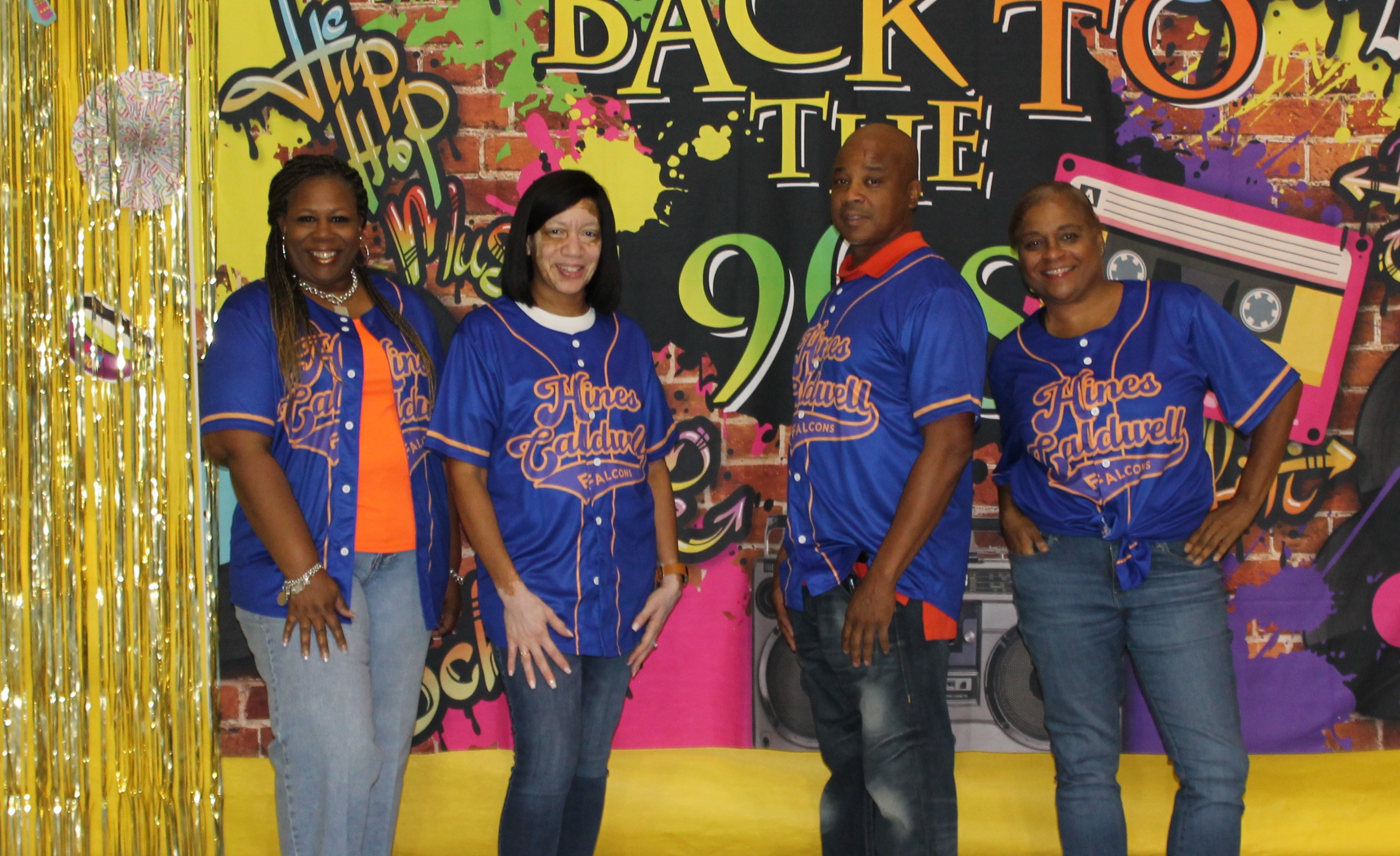 Ancillary Team