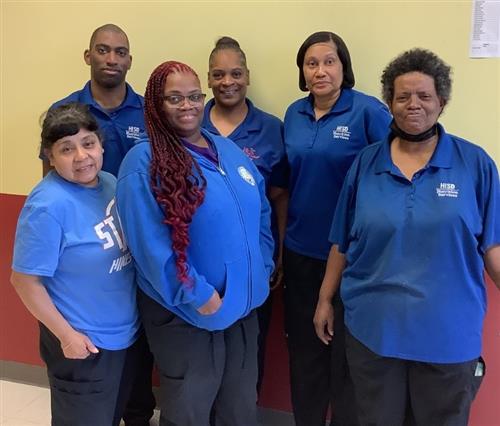 Cafeteria Team