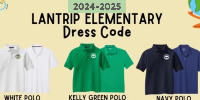  2024-2025 Lantrip Dress Code