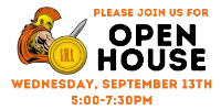  Open House 