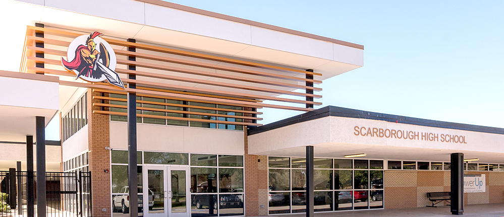  Scarborough High School