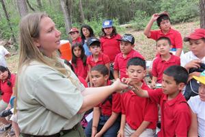 Wild Life Environmental Class 