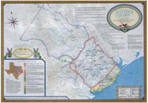 Austin's colonies 
