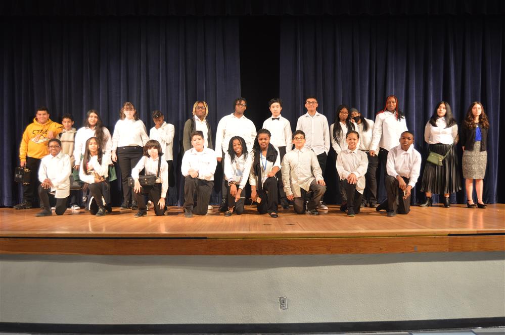 Winter Showcase