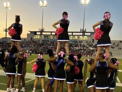 WHS Cheerleading